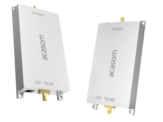 20watt 5,8GHz Drone Segnale amplificatore amplificatore Input Power Trigger Min 5dBm Max 22dBm