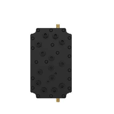 60dB Rifiuto 868MHz Filtro di cavità per la rete dell'elio 868M SAW Filtro Lora HNT 863M