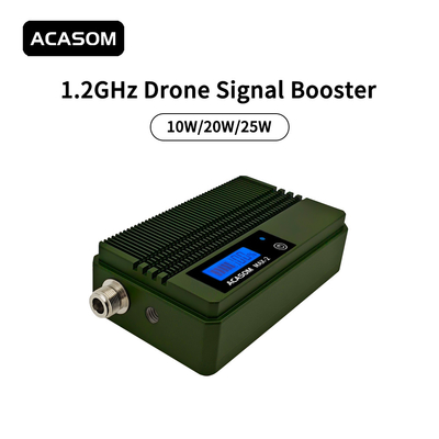Alza il tuo volo 10W/20W Drone FPV Signal Booster 1.2GHz-1280MHz