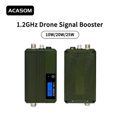 1.2GHz-1280MHz 10W/20W Drone FPV Amplificatore FPV Range Extender