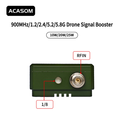 Amplificatore di potenza 5.8GHz