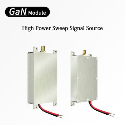 1250MHz-1450MHz Modulo di interferenza del segnale da 50 Watt 1.3GHz Per droni