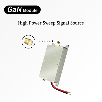 1250MHz-1450MHz Modulo di interferenza del segnale da 50 Watt 1.3GHz Per droni