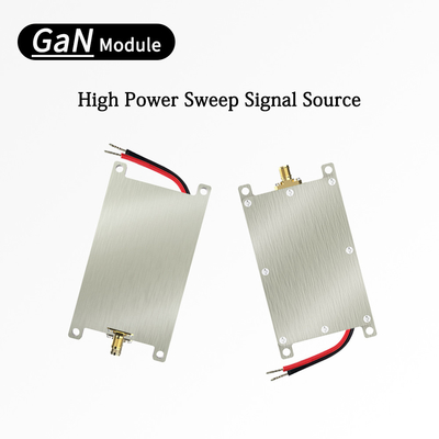 600MHz 700MHz 47dBm GAN Drone Jammer Module Signal Blocker Module per deposito petrolifero