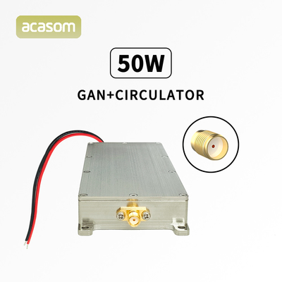 1550M-1750M 50W GAN FPV Jammer Module 1.6G 1.7G Con Circolatore
