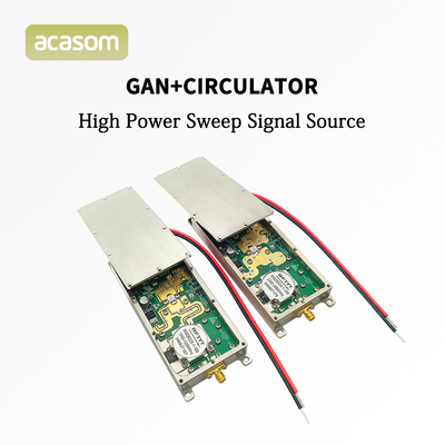 1.5GHz 1450M 1650M GAN 20Watt FPV Drone Jammer Module Con Circulator Shield