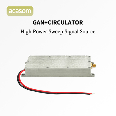 2.2GHz 2.3GHz 40W GAN 2200M-2400M Drone Jammer Module con guscio in alluminio