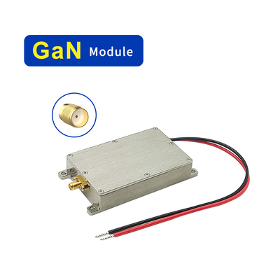 400MHz 500M 20W GAN 450M Drone Jammer Module con Shell in alluminio