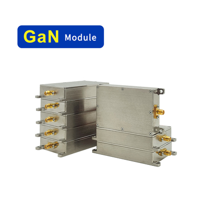500MHz 600M 20W GAN 24V Potente modulo di interferenza drone per generatore di segnale di scansione ad alta potenza