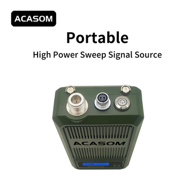 1450MHz-1650MHz 1.5G Drone portatile interferitore di frequenza 50W impermeabile