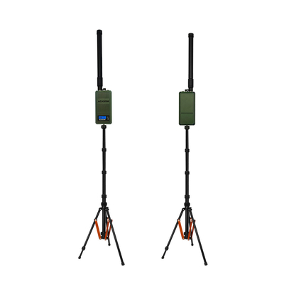 5725MHz-5850MHz Portable Drone Jammer 5.8G RF Drone Jammer per amplificatore di potenza