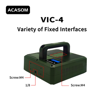 433M 900MHz 1.2G 2.4G Anti Drone Jammers RF Signal Sweep For High Power VCO