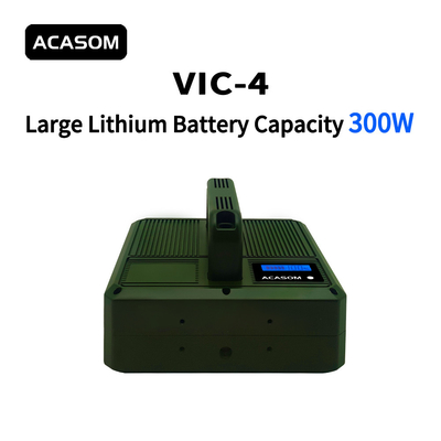 433M 900MHz 1.2G 2.4G Anti Drone Jammers RF Signal Sweep For High Power VCO