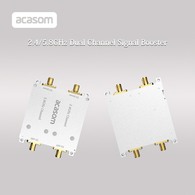 Potenziatore del segnale del drone a lungo raggio per 2,4 e 5,8 GHz WiFi Self-designed PCBA Chipset