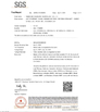Porcellana ACASOM CO., LIMITED Certificazioni
